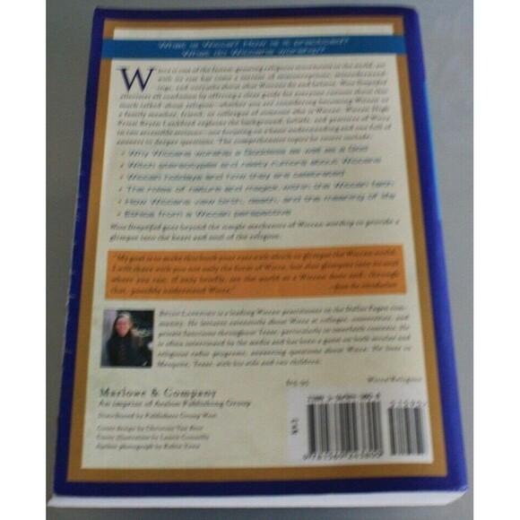 Wicca Demystified: A Guide for Practitioners Family and Friends Signed by Author - Picture 3 of 5